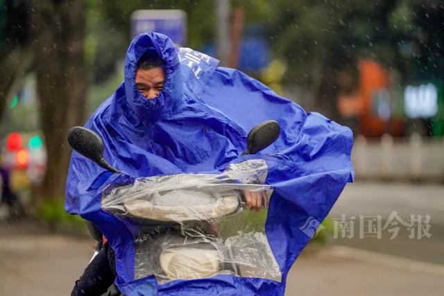 “五一”假期柳州将迎来新一轮强降雨