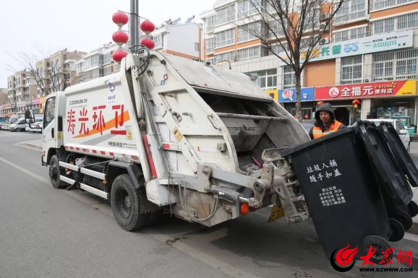 潍坊寿光城乡公共服务集团：“洁”尽全力、“净”益求精 努力推动城乡环境卫生水平再上新台阶