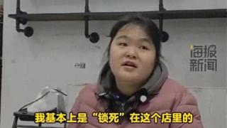 晓华坚守小店十多年，谈亏欠孩子哽咽，昨天剪的“猴子佐”发型，向佐“贼满意”