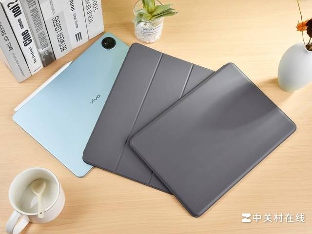 vivo Pad3 Pro图赏：天玑9300加持，打造生产力新标杆