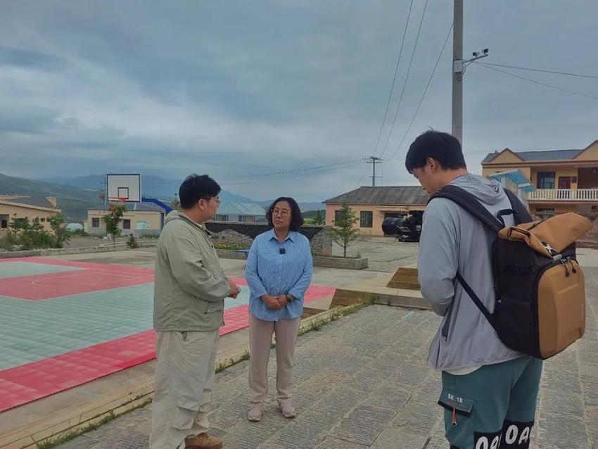 青海祁连县：“大美青海”的缩影 “天境祁连”的美誉