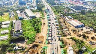 双节我在岗，月度产值亿元助力烟台城市建设