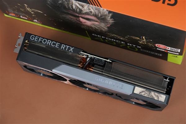 《黑神话：悟空》定制！技嘉RTX 4070 SUPER WUKONG OC显卡图赏