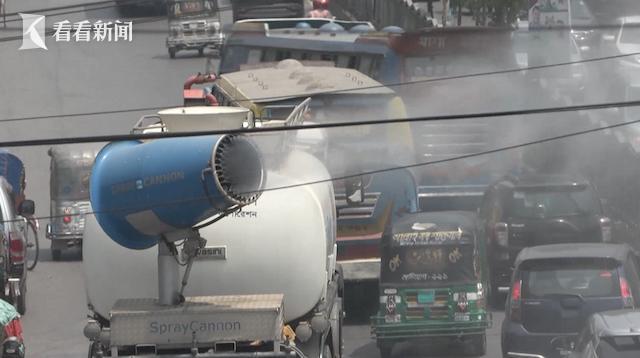 东南亚 南亚多国遭遇高温热浪 泰国又有一人死亡