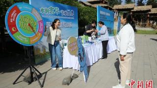 北京启动城市节约用水宣传周 多措并举开展节水行动