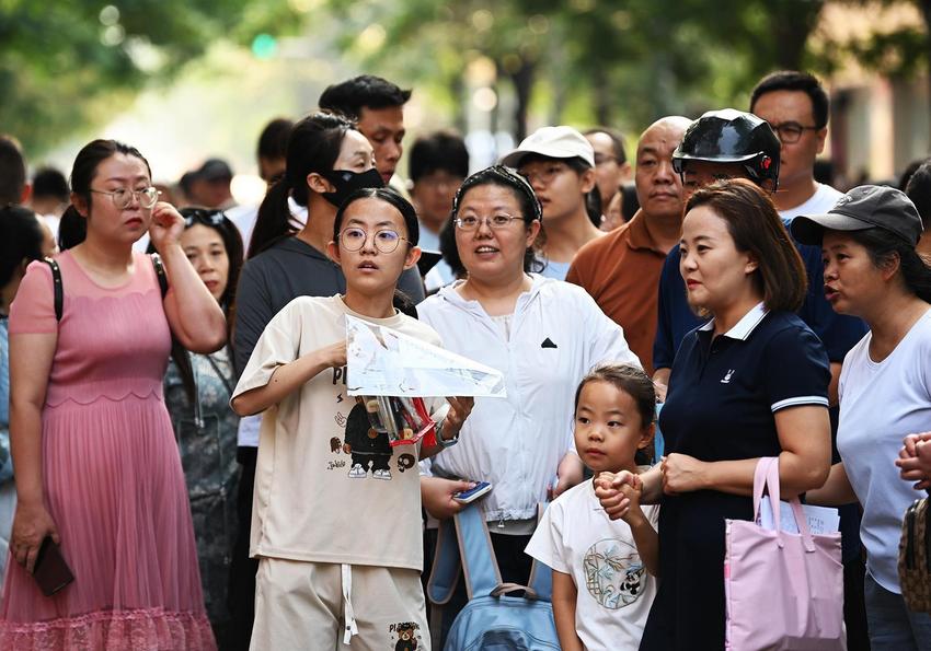 2024山西中考拉开帷幕