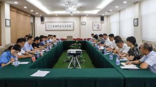 潍坊市人民医院召开高层次人才座谈会