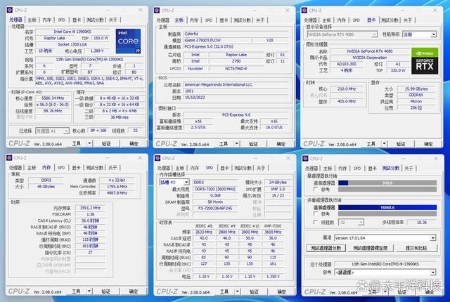 高颜值实用风 iGame Z790D5 FLOW主板评测