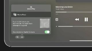 呼朋唤友一起嗨，苹果iPadOS 18扩充Apple Music“同播共享”功能