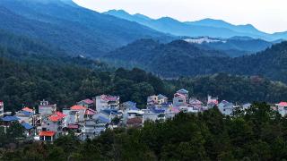 江西吉水：和美乡村 山乡新颜