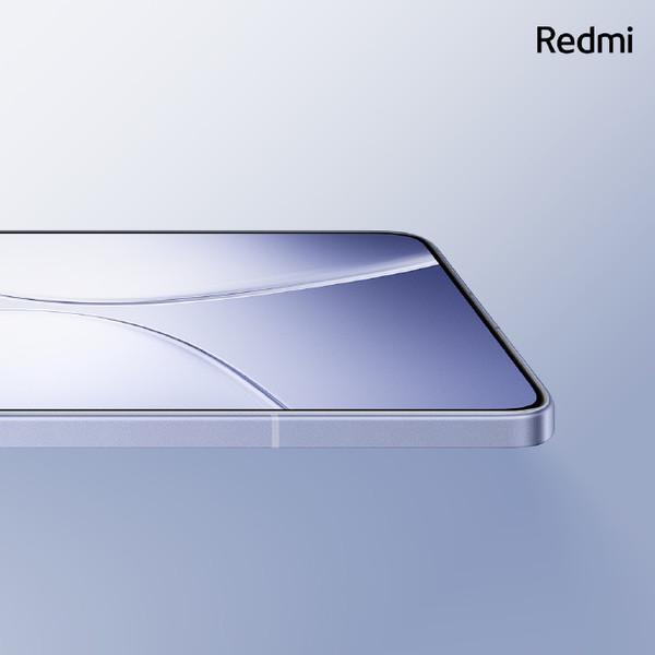 redmi红米手机k70至尊版外观发布,焕然一新