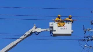 国网泰安供电公司为电网“强筋健骨”，确保客户安全可靠用电
