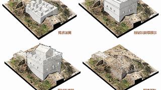 三维建模、微痕提取……数字化保护长城，北京下了真功夫