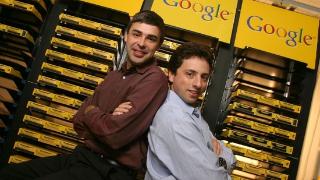 谷歌推出新版搜索引擎，两位联合创始人财富瞬间增长180亿美元