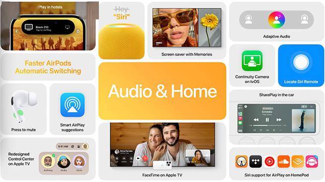 苹果WWDC23亮点汇总：Vision Pro引领未来，iOS 17好评