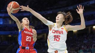 红星专访丨中国女篮遗憾无缘奥运八强！韩旭母亲：辛苦了，我们的宝贝