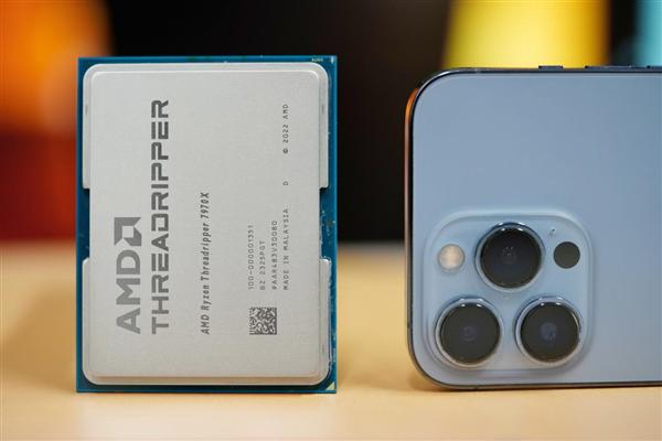 锐龙threadripper7000pro评测图赏