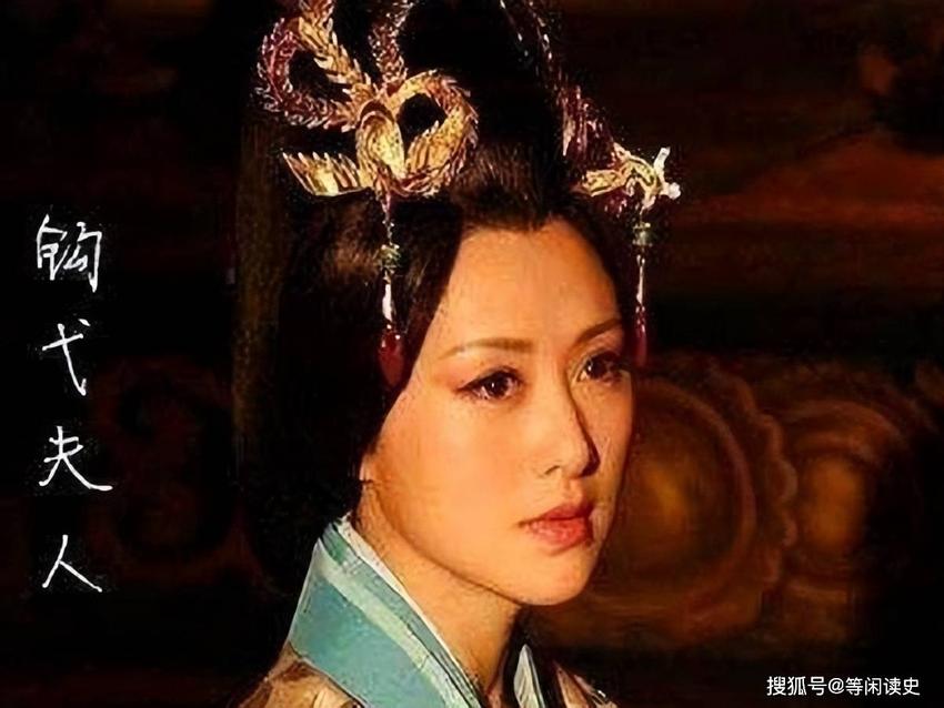 钩弋夫人的儿子刘据，是否可以动摇刘据的太子之位？