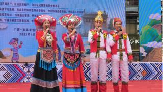 “壮族三月三·法治在八桂”法治宣传活动在忻城启动