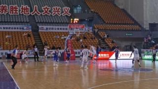 贵州省“美丽乡村”篮球联赛     省级常规赛黔西南赛区开赛