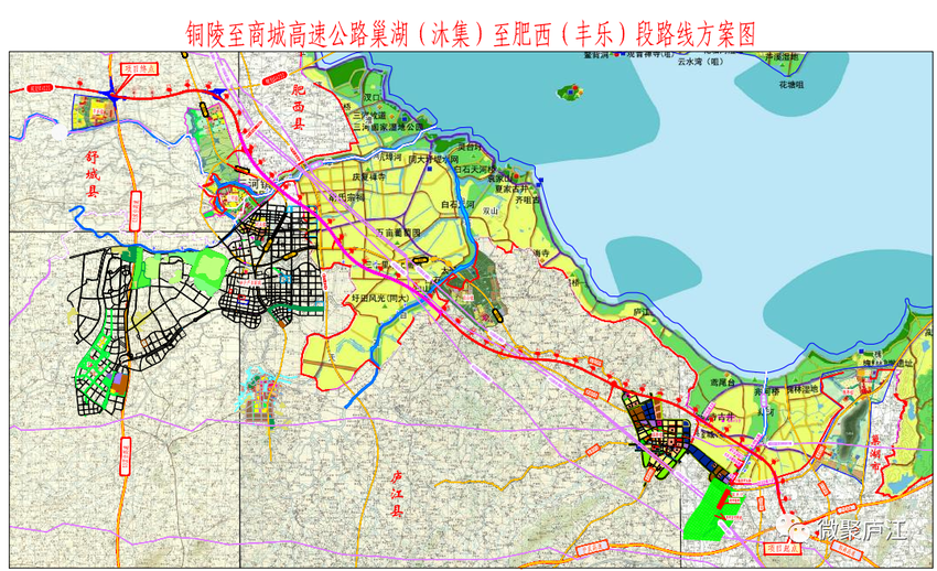 s30铜商高速可行性研究报告通过审查