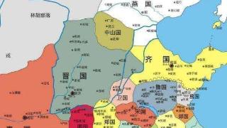 春秋战国最顽强的国家，位列战国第八雄