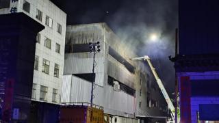 浙江武义厂房火灾已发现11名遇难者，事故相关责任人被控制