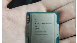 推特博主wxnod展示lga1700cpu凹槽设计图