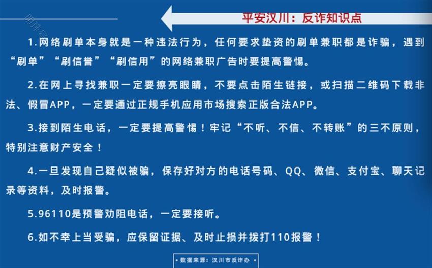 自以为爱情事业双丰收，男子掉入刷单诈骗陷阱被骗3.69万元