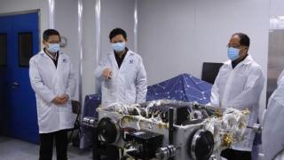 “武汉一号”卫星明年升空，武昌区全力开启数字经济新赛道
