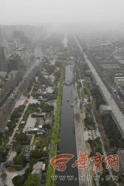 今春首场沙尘天气抵达陕西