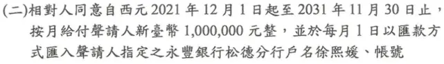 大S再告汪小菲，不平等离婚协议曝光，大S这才是顶级的“杀猪盘”啊