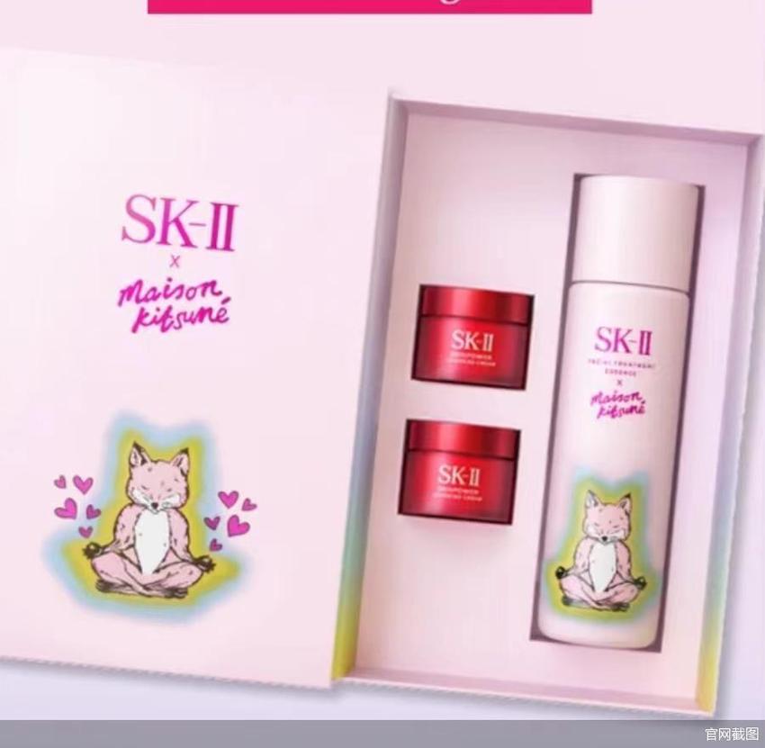 SK-II 销量下滑34%，当神仙水走下神坛，宝洁需要新故事