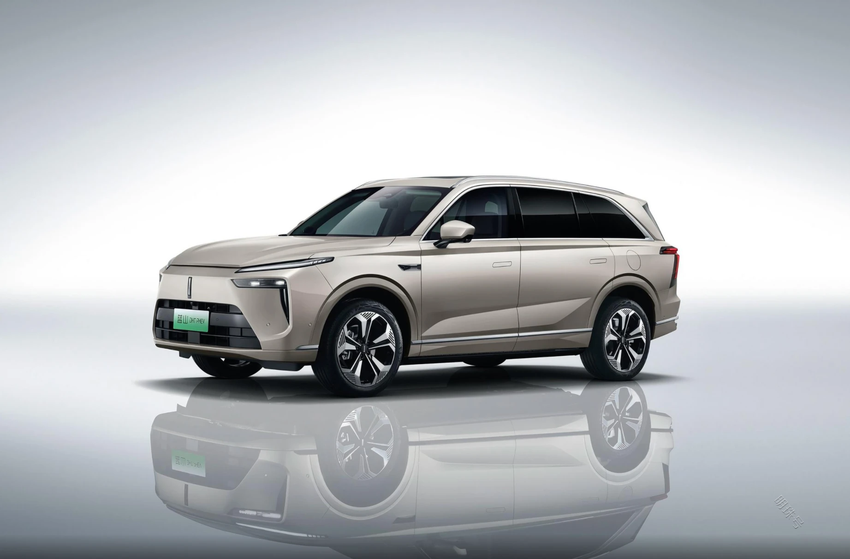 魏牌蓝山DHT PHEV 的反向对标可以打动你吗？