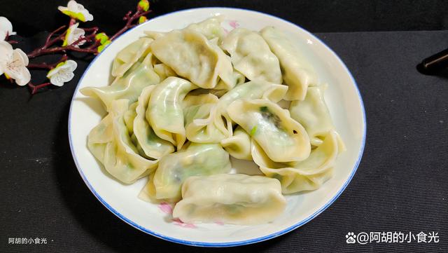 秋天包饺子，一定要试试这馅！尝鲜只剩一个月，咬一口鲜嫩特满足