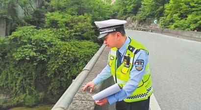 三方联动巡查 24小时紧盯高速路安全