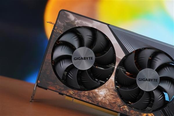 《黑神话：悟空》定制！技嘉RTX 4070 SUPER WUKONG OC显卡图赏