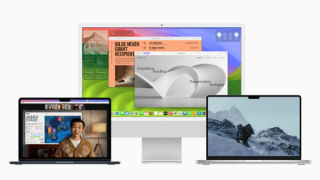 macOS Sonoma公测版正式上线 更多个性新功能
