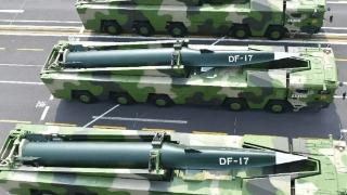 美智库声称：中国高超音速导弹，能击落F-22，一旦开战是巨大优势