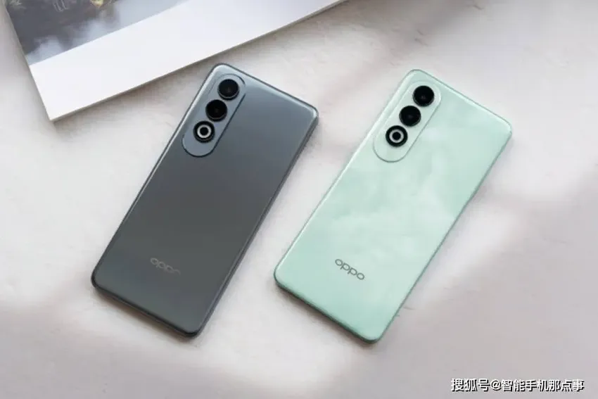 OPPO K12已正式发布：对比OPPO K11，到底有多大区别？