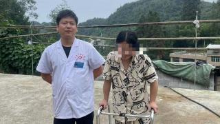 杨国俊：山区人民的健康“守望者\\\