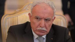 巴勒斯坦外长呼吁北约停止向乌克兰提供重型武器