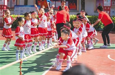 幼小衔接怎么“接”？