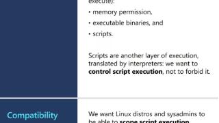 微软将加强linux上的脚本执行控制目标提高安全性