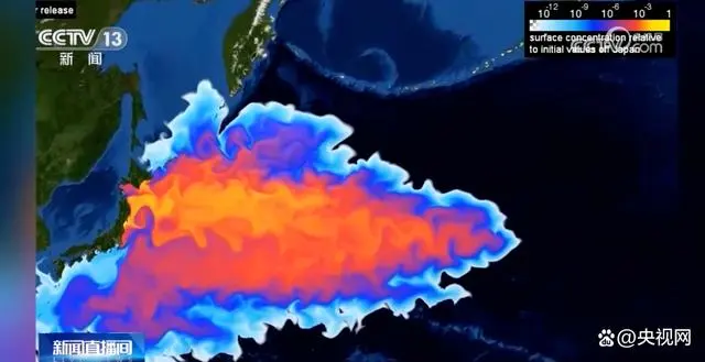 核污染水排海会不会令日本产品带有辐射风险？专家解读