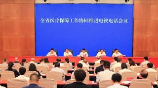 湖南召开医疗保障工作协同推进会 “湖南医惠保”9月底即将亮相