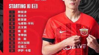 中国足协杯第四轮：上海海港点球不敌津门虎被淘汰出局