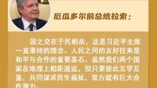 【讲习所·中国与世界】习近平：一个友谊的世界才可能是和平的世界