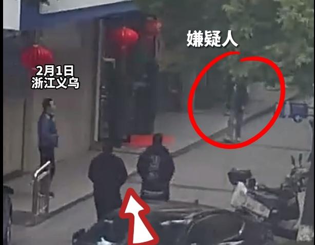 干得漂亮！义乌辅警街头两秒钟一招制敌