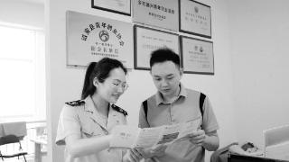诏安县税务局：“税特派”精准服务中小企业发展
